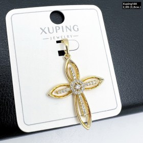 Кулон Xuping14K 10228 (3,8 см.)